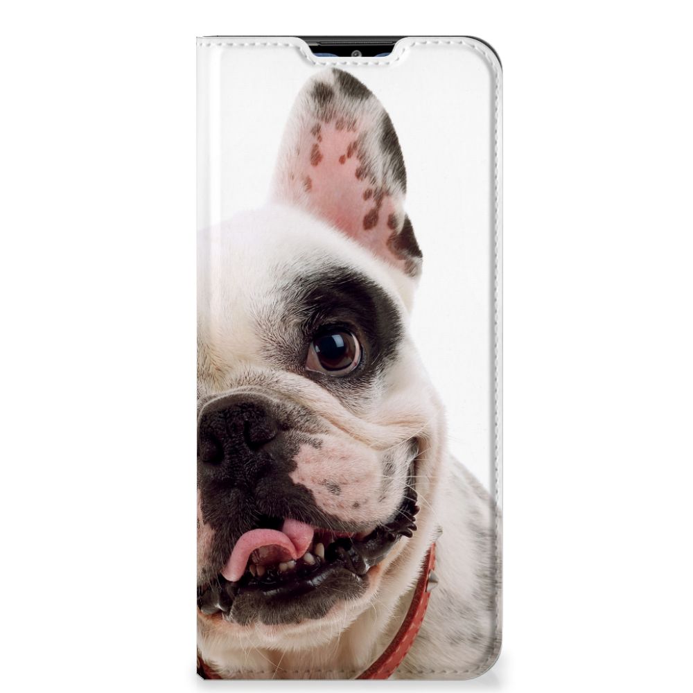 Samsung Galaxy M02s | A02s Hoesje maken Franse Bulldog
