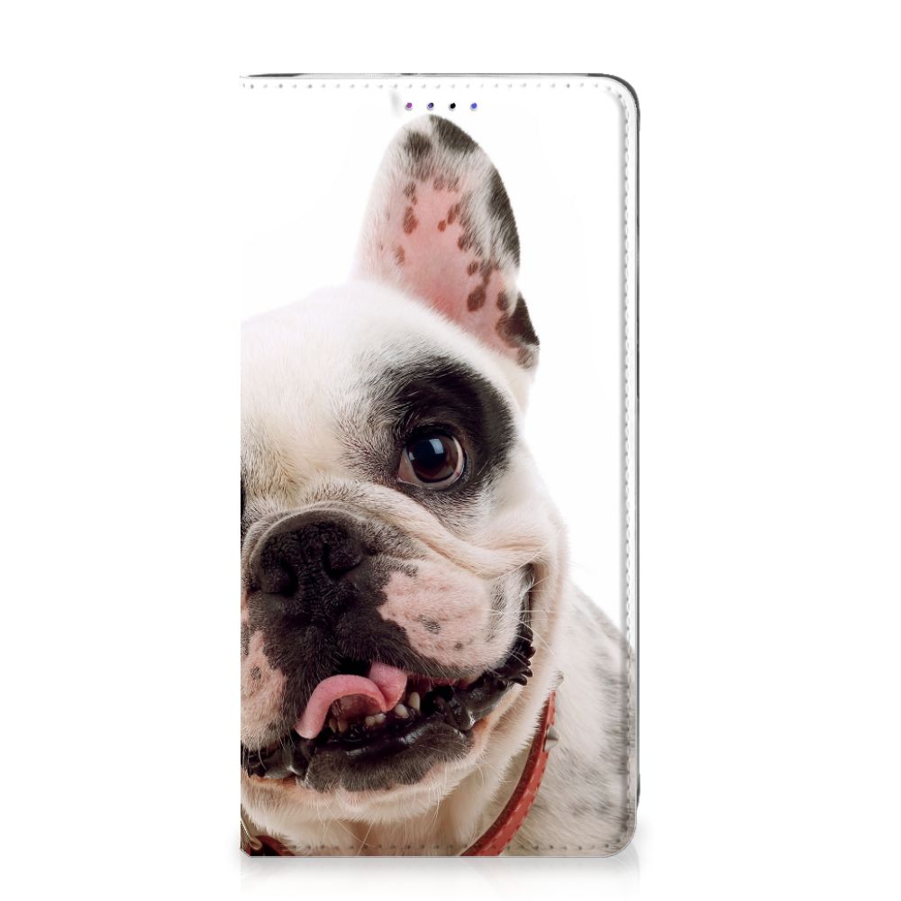 Huawei P30 Lite New Edition Hoesje maken Franse Bulldog