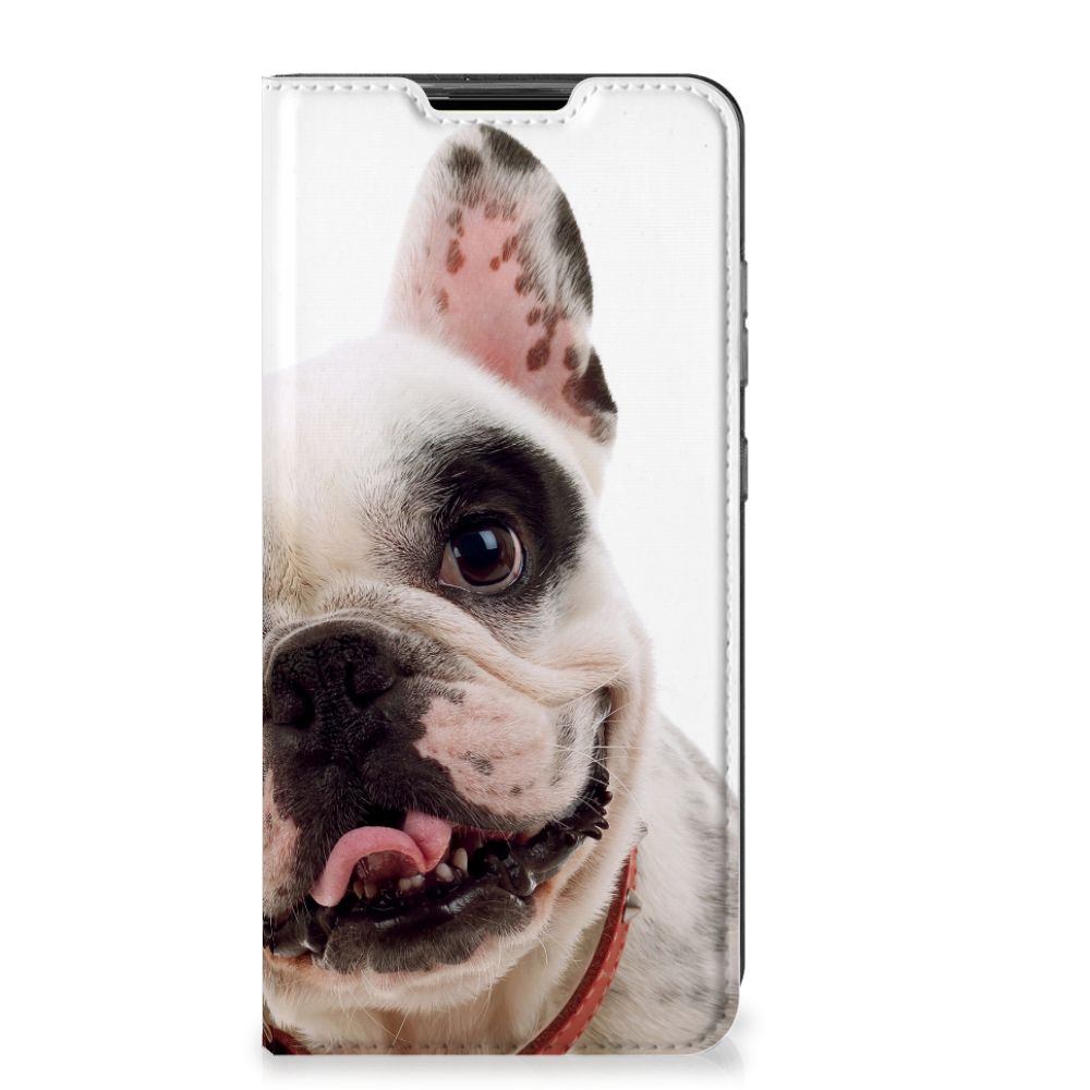 Samsung Galaxy A52 Hoesje maken Franse Bulldog