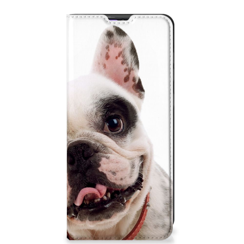 Samsung Galaxy A31 Hoesje maken Franse Bulldog