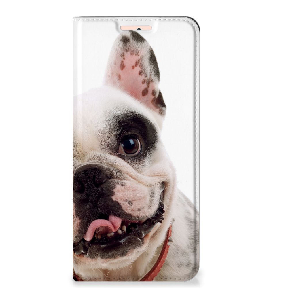 Xiaomi Redmi Note 10 4G | 10S | Poco M5s Hoesje maken Franse Bulldog