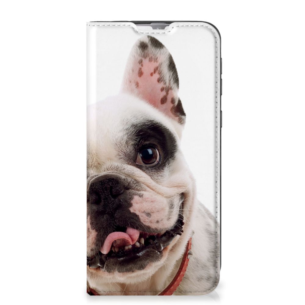 Samsung Galaxy M31 Hoesje maken Franse Bulldog
