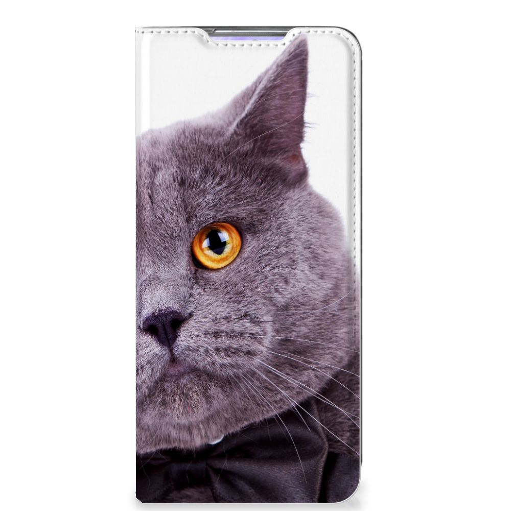 Samsung Galaxy S20 Plus Hoesje maken Kat
