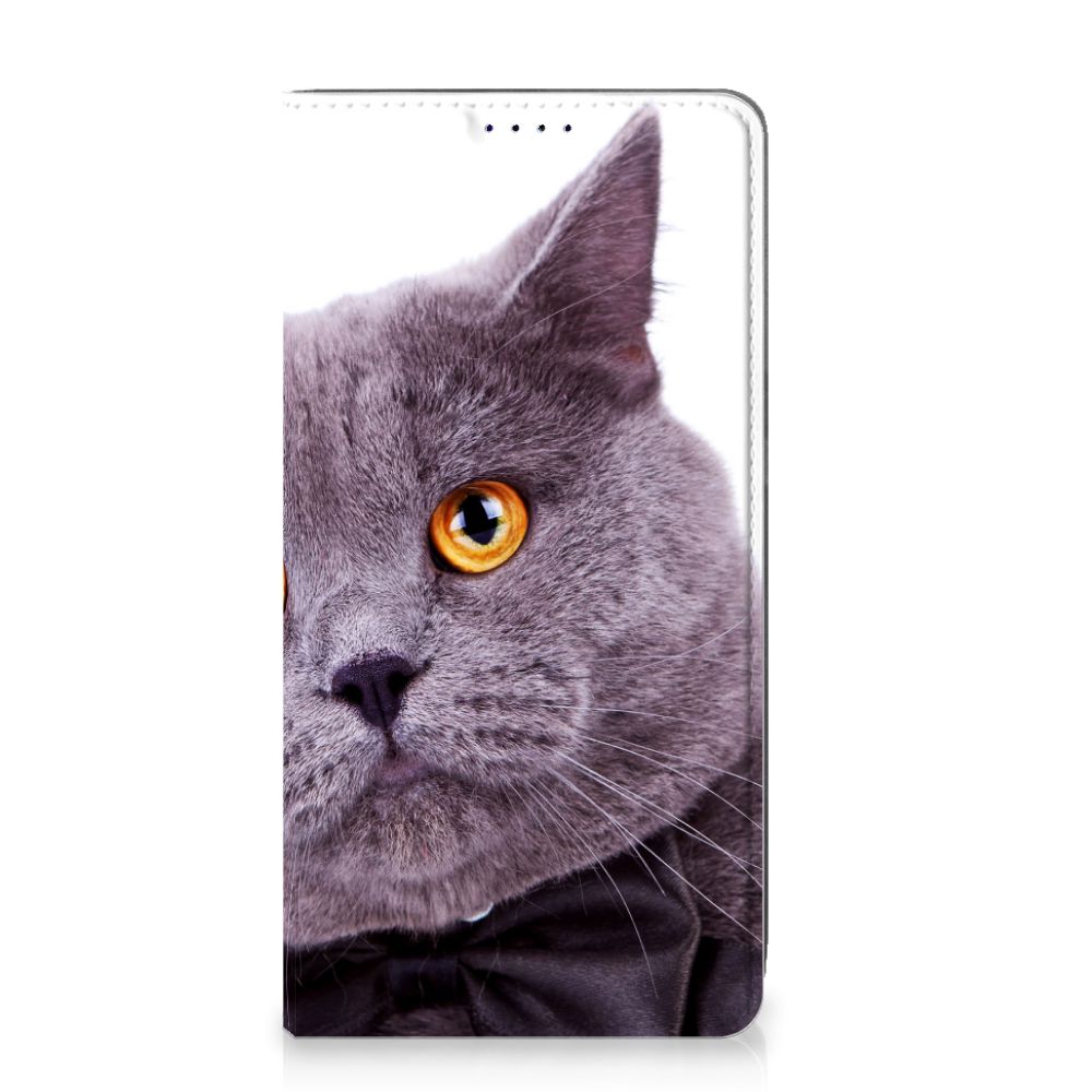 Samsung Galaxy A50 Hoesje maken Kat