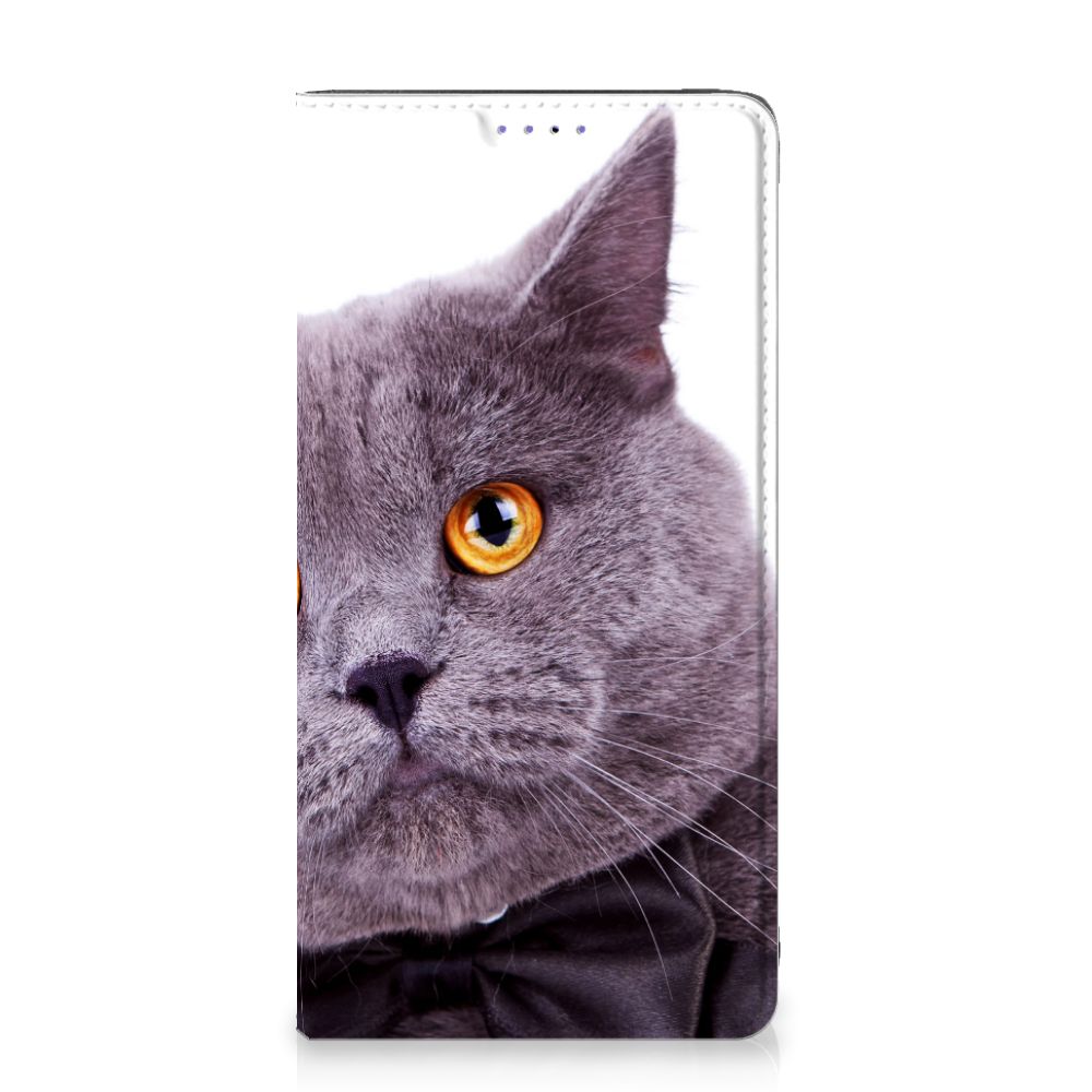 Samsung Galaxy A51 Hoesje maken Kat