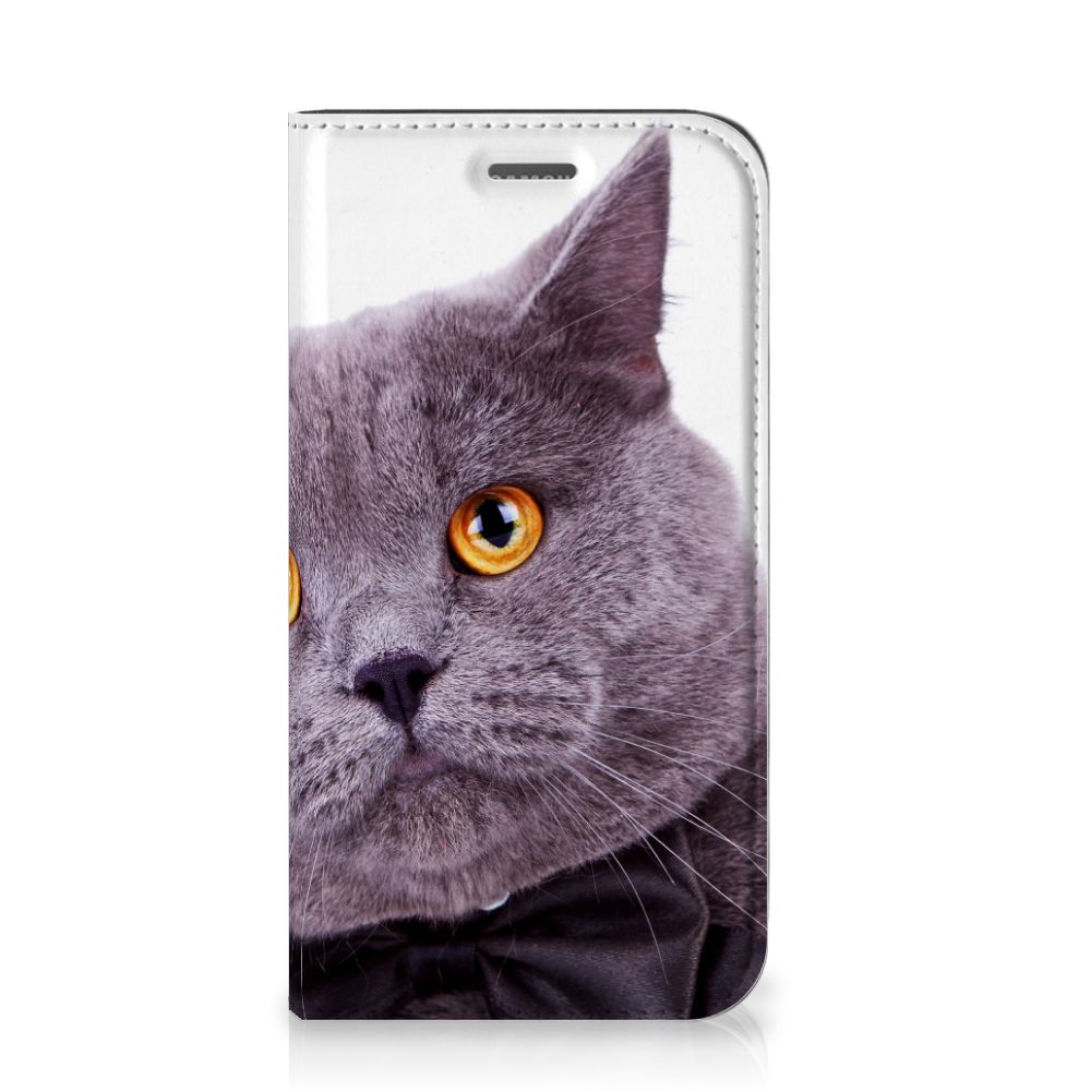 Samsung Galaxy Xcover 4s Hoesje maken Kat