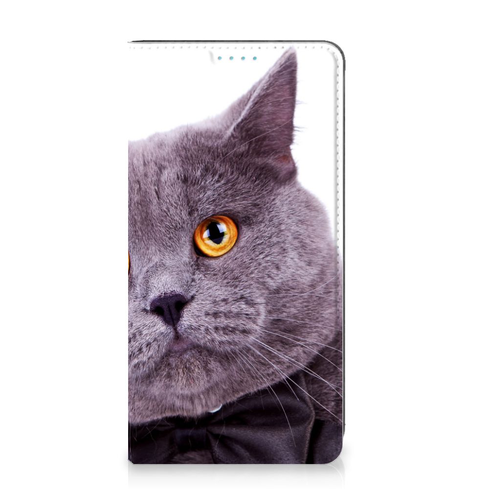 Samsung Galaxy A53 Hoesje maken Kat