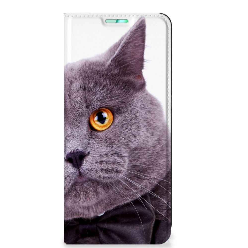 OnePlus 9 Pro Hoesje maken Kat