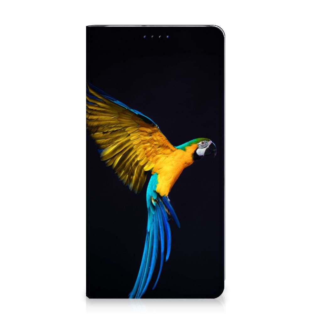Huawei P Smart (2019) Hoesje maken Papegaai