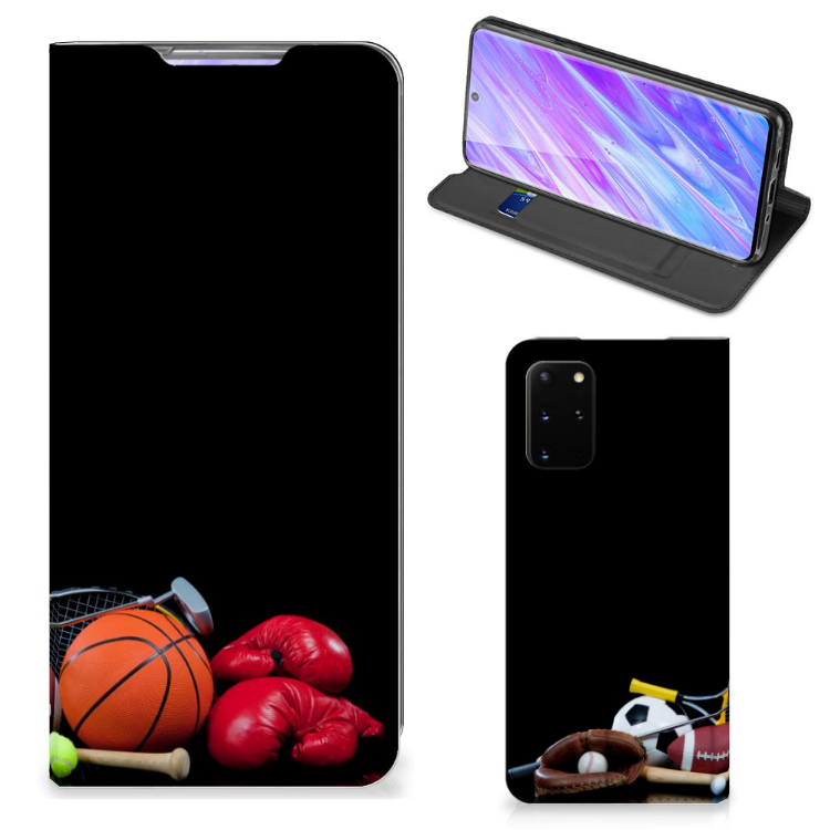 Samsung Galaxy S20 Hippe Standcase Sports