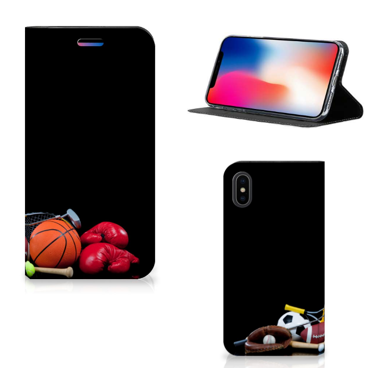 Apple iPhone X | Xs Hippe Standcase Sports