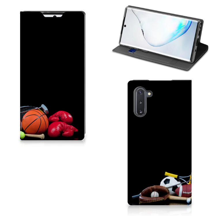 Samsung Galaxy Note 10 Hippe Standcase Sports