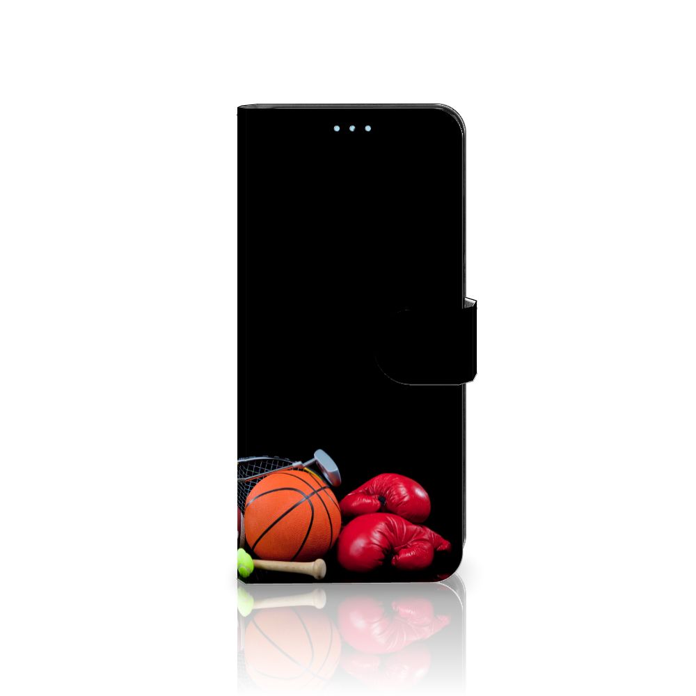 Xiaomi Redmi Note 11/11S Wallet Case met Pasjes Sports