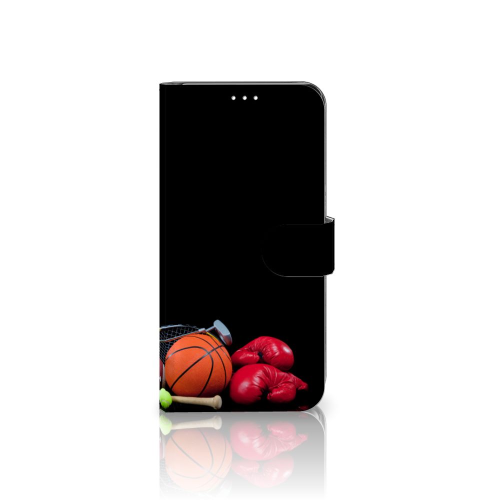 Huawei P30 Pro Wallet Case met Pasjes Sports