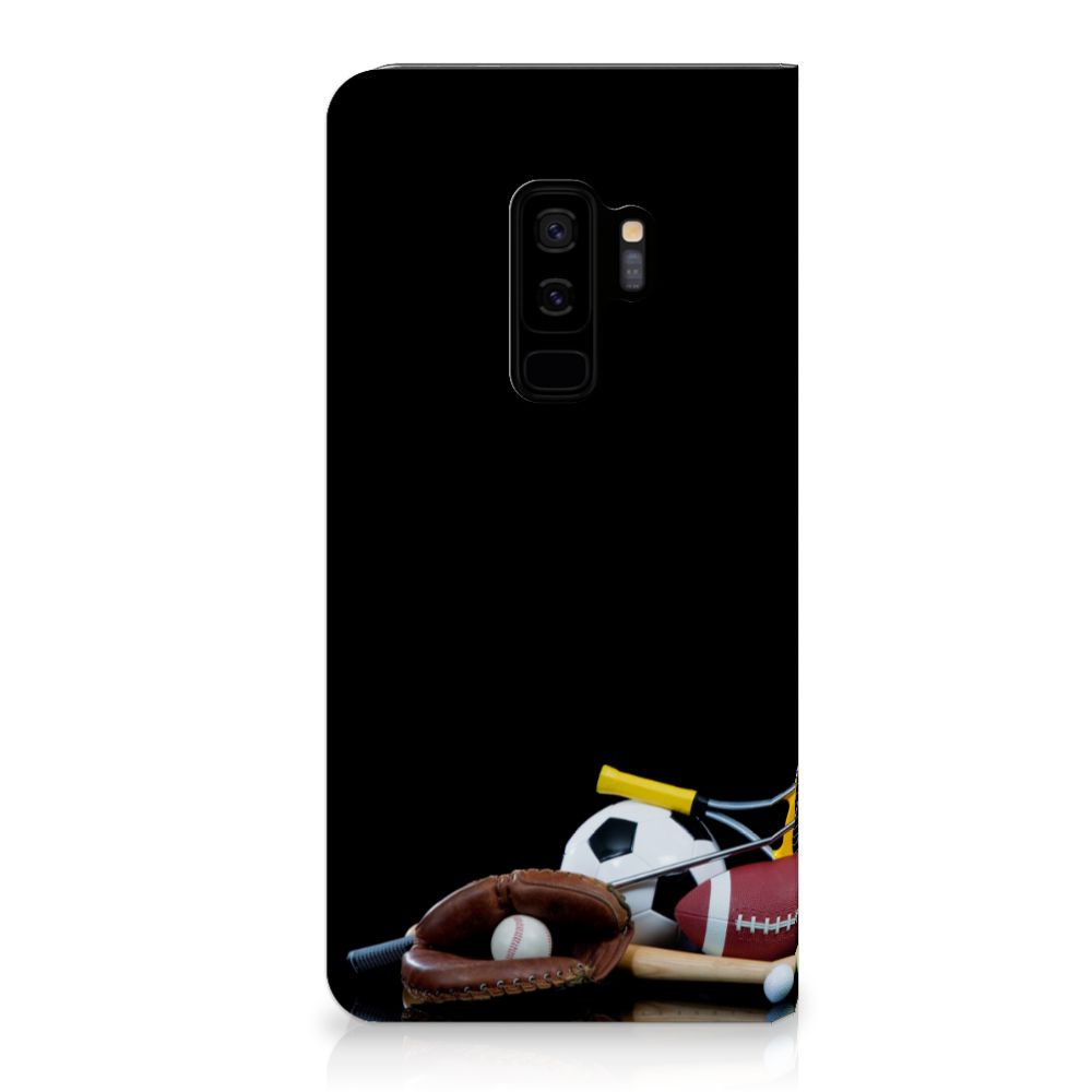 Samsung Galaxy S9 Plus Hippe Standcase Sports