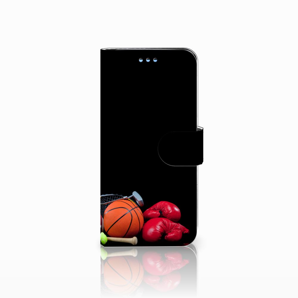 Samsung Galaxy S9 Wallet Case met Pasjes Sports