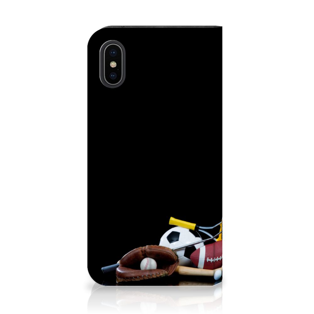 Apple iPhone X | Xs Hippe Standcase Sports