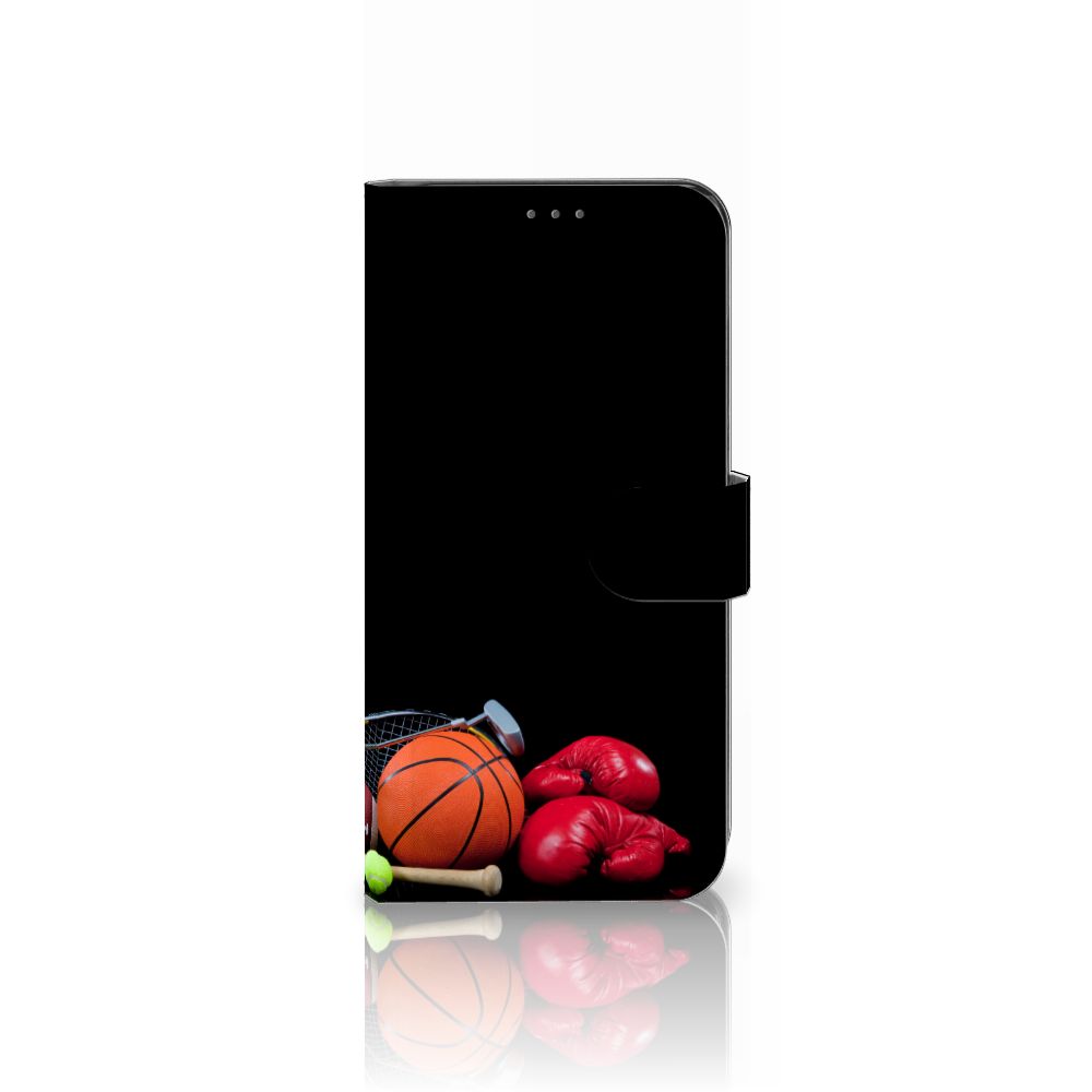 Samsung Galaxy A22 4G | M22 Wallet Case met Pasjes Sports
