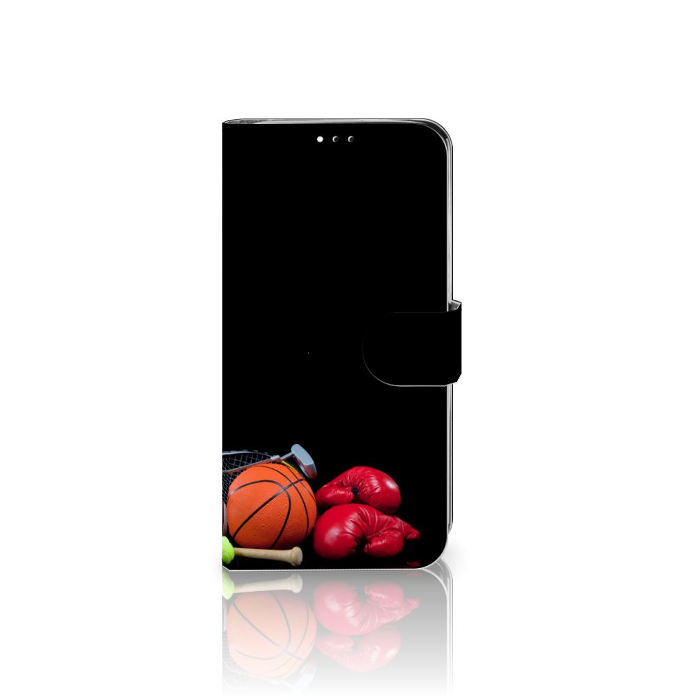 Motorola Moto G7 | G7 Plus Wallet Case met Pasjes Sports