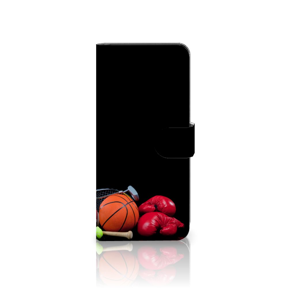 Samsung Galaxy A53 Wallet Case met Pasjes Sports