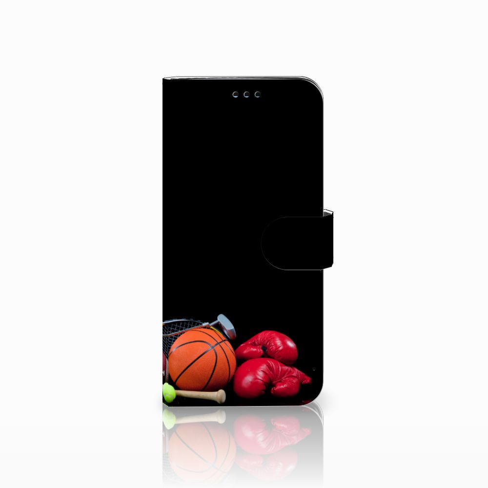 Samsung Galaxy S9 Plus Wallet Case met Pasjes Sports