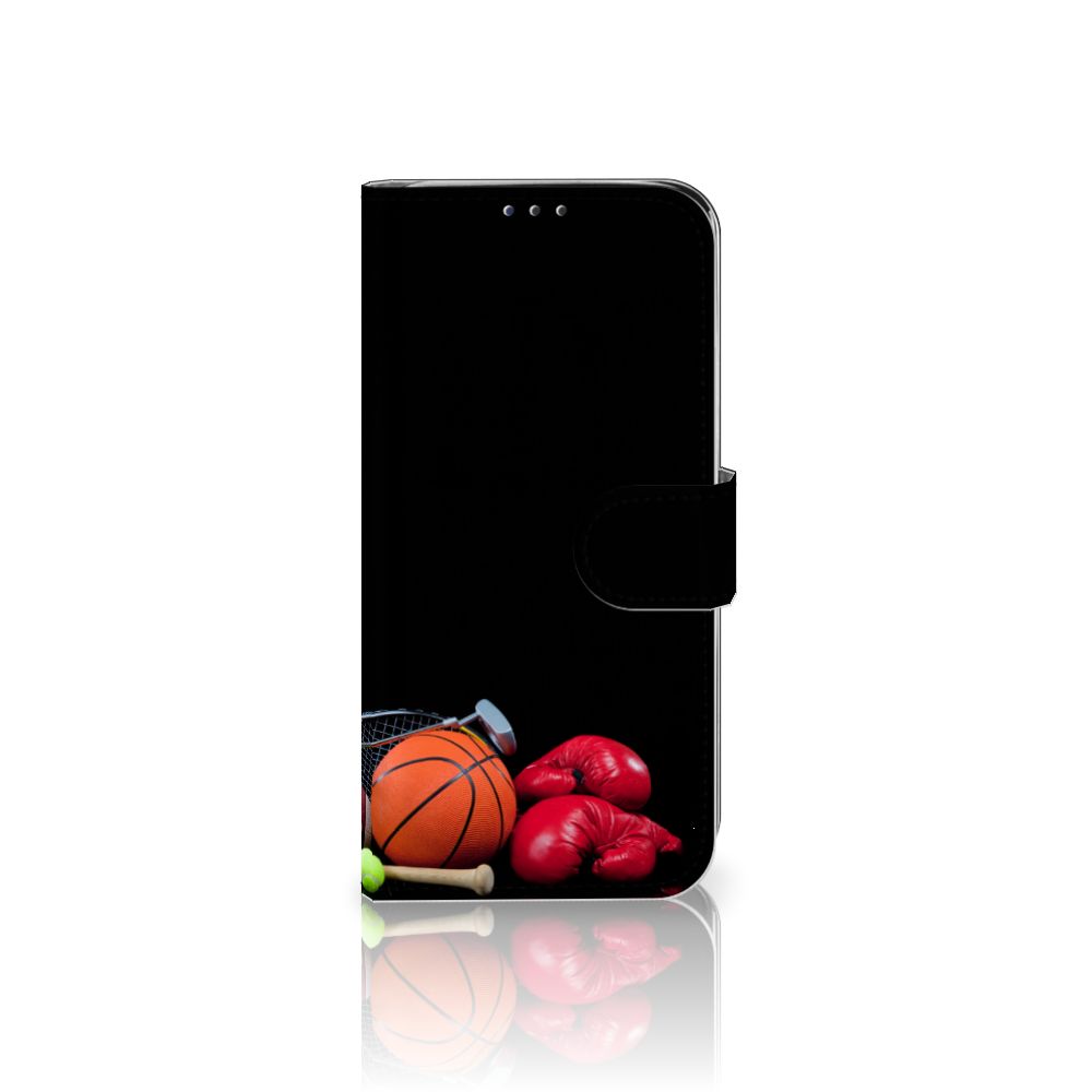 Samsung Galaxy A20e Wallet Case met Pasjes Sports