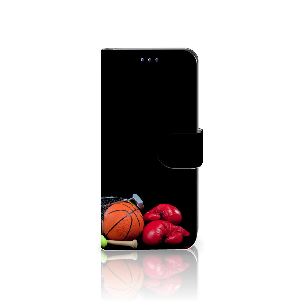 Samsung Galaxy S10 Wallet Case met Pasjes Sports