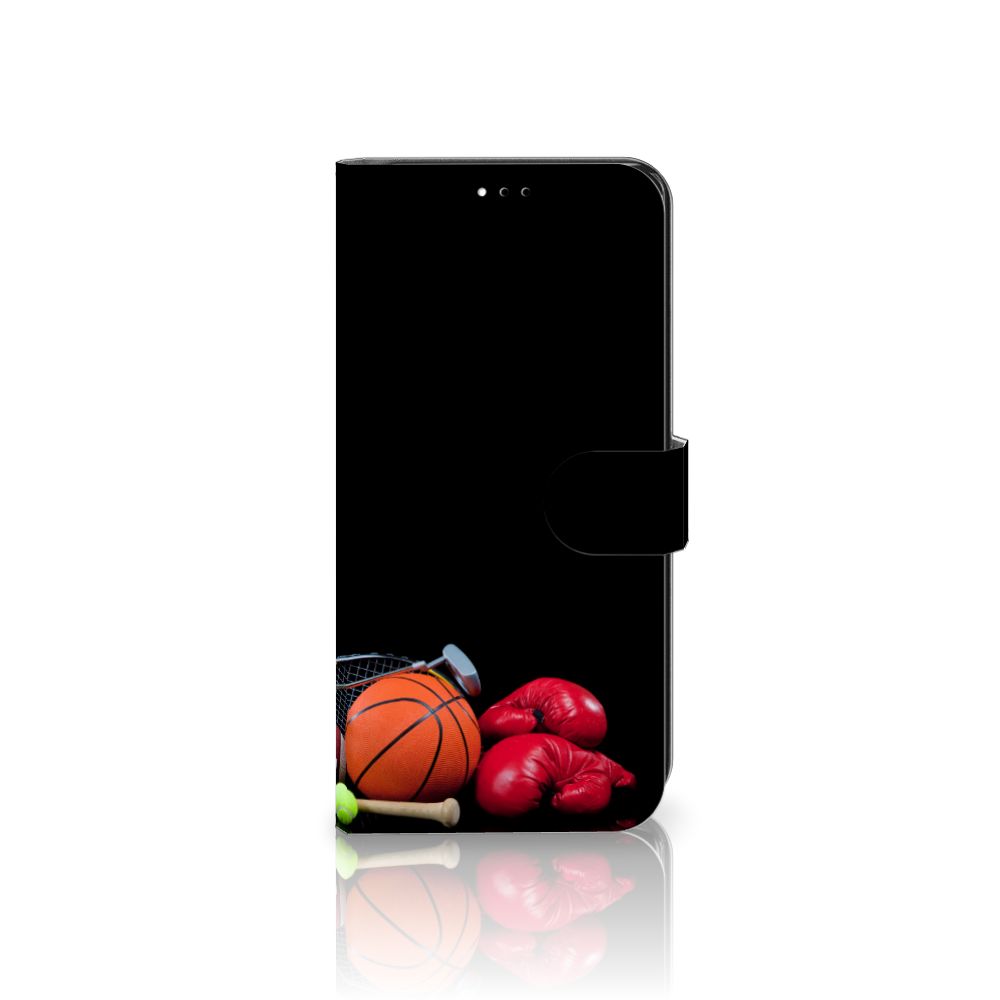 Xiaomi Redmi 9T | Poco M3 Wallet Case met Pasjes Sports