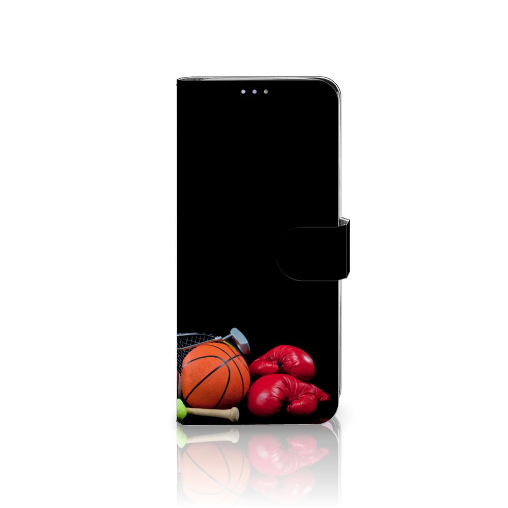 Samsung S10 Lite Wallet Case met Pasjes Sports