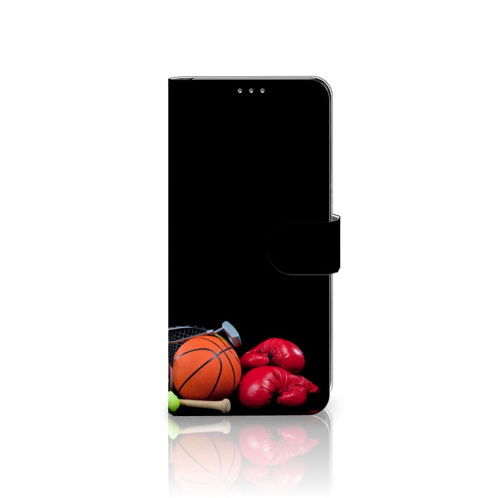 Samsung Galaxy S20 FE Wallet Case met Pasjes Sports