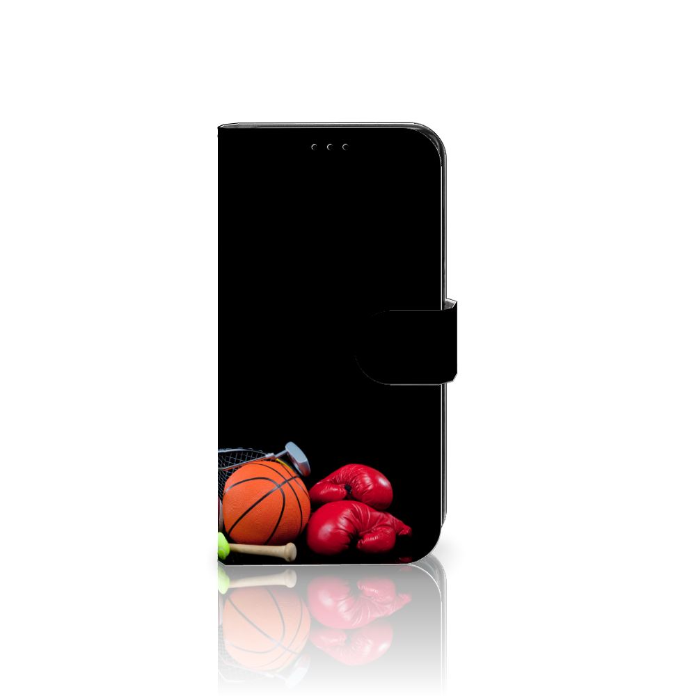 Samsung Galaxy S7 Edge Wallet Case met Pasjes Sports