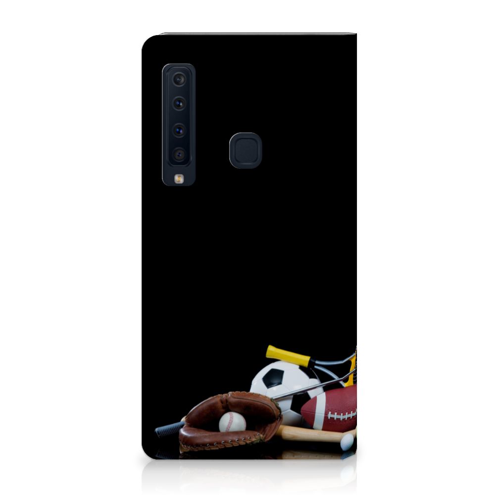 Samsung Galaxy A9 (2018) Hippe Standcase Sports