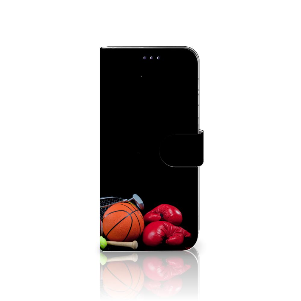 Samsung Galaxy A50 Wallet Case met Pasjes Sports