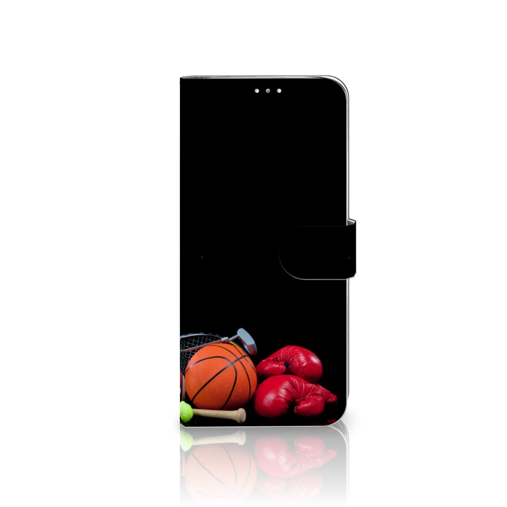 Samsung Galaxy A71 Wallet Case met Pasjes Sports
