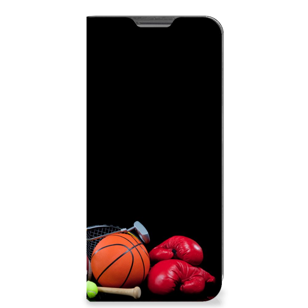 OPPO A96 | A76 Hippe Standcase Sports