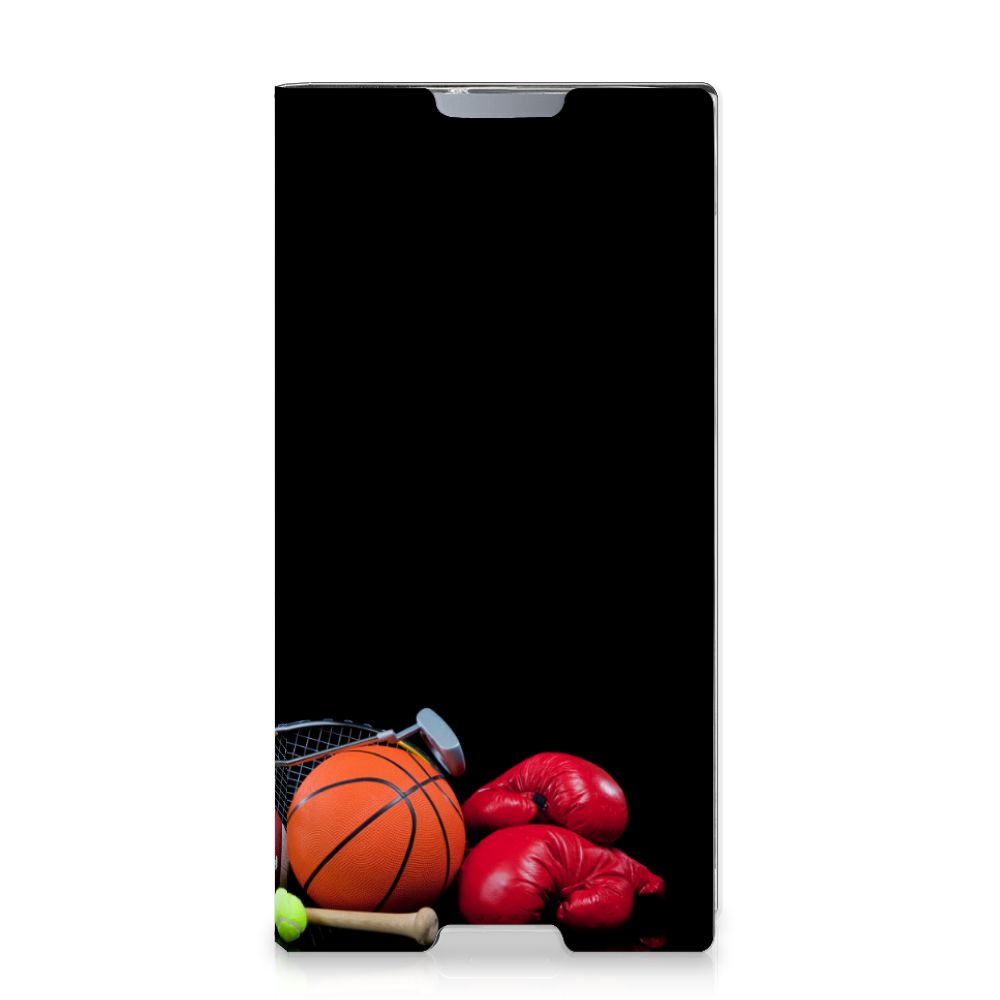 Sony Xperia L1 Hippe Standcase Sports