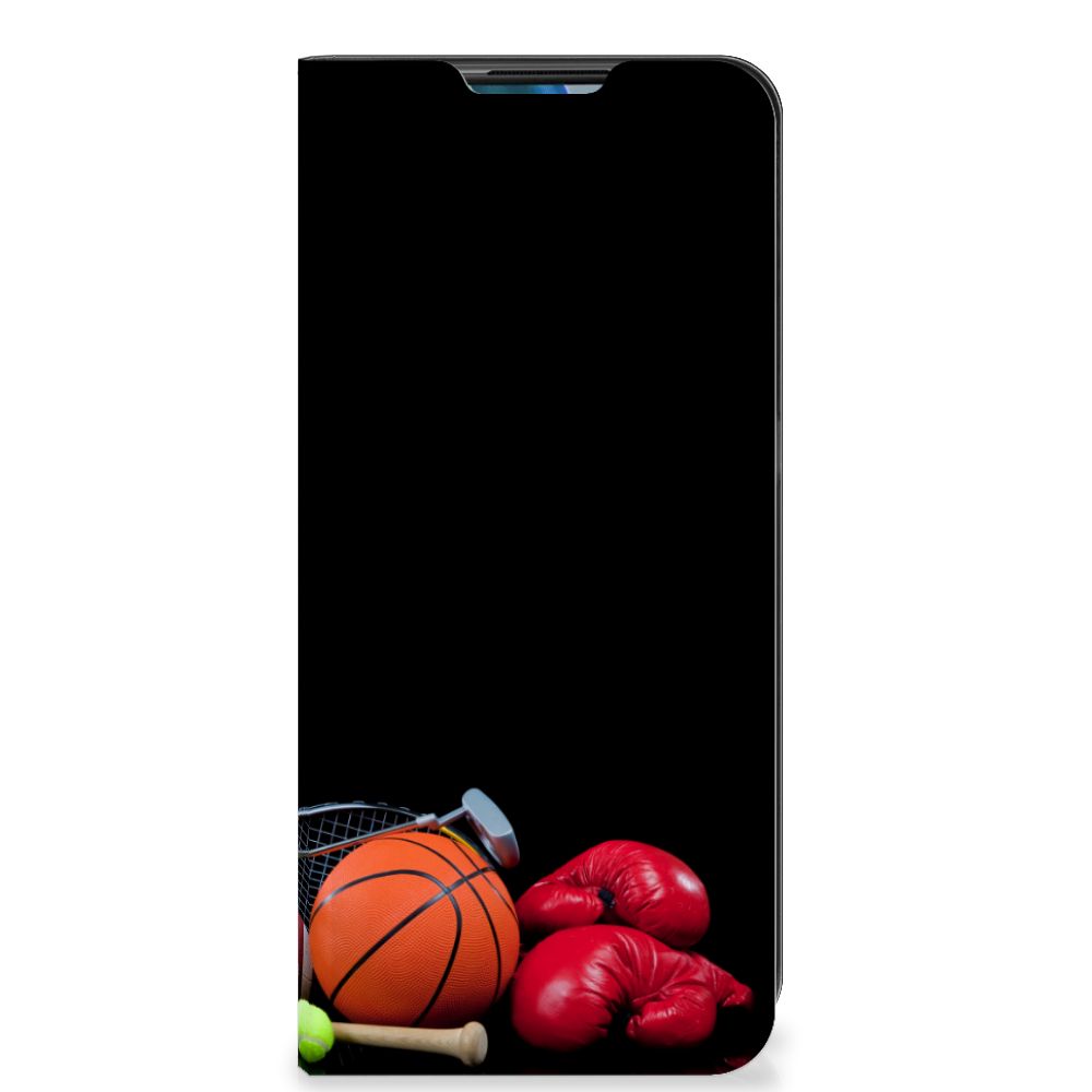 OnePlus Nord N10 5G Hippe Standcase Sports