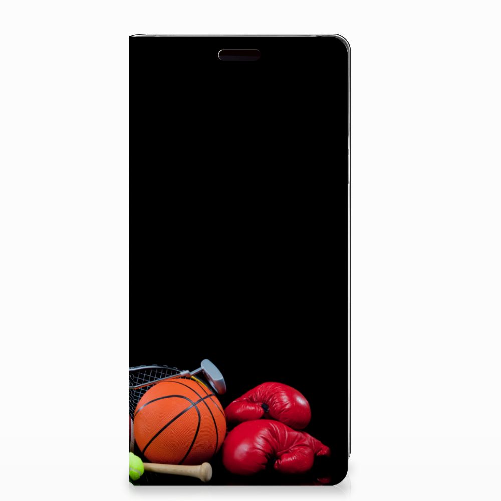 Samsung Galaxy Note 9 Standcase Hoesje Design Sports
