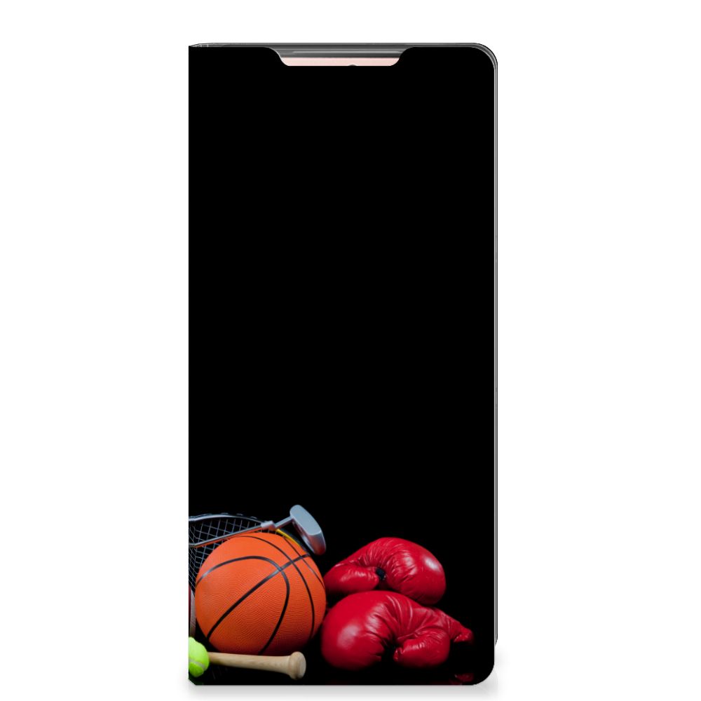 Samsung Galaxy Note20 Hippe Standcase Sports