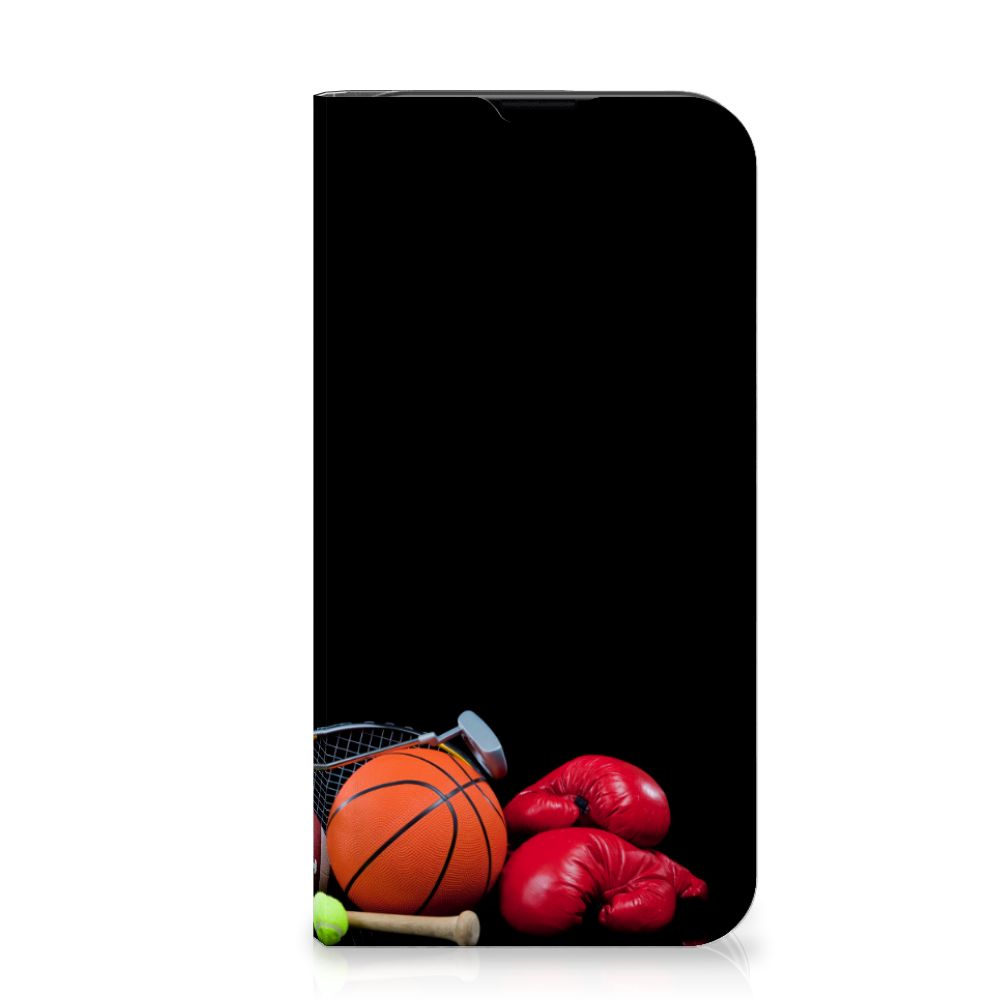 iPhone 13 Mini Hippe Standcase Sports