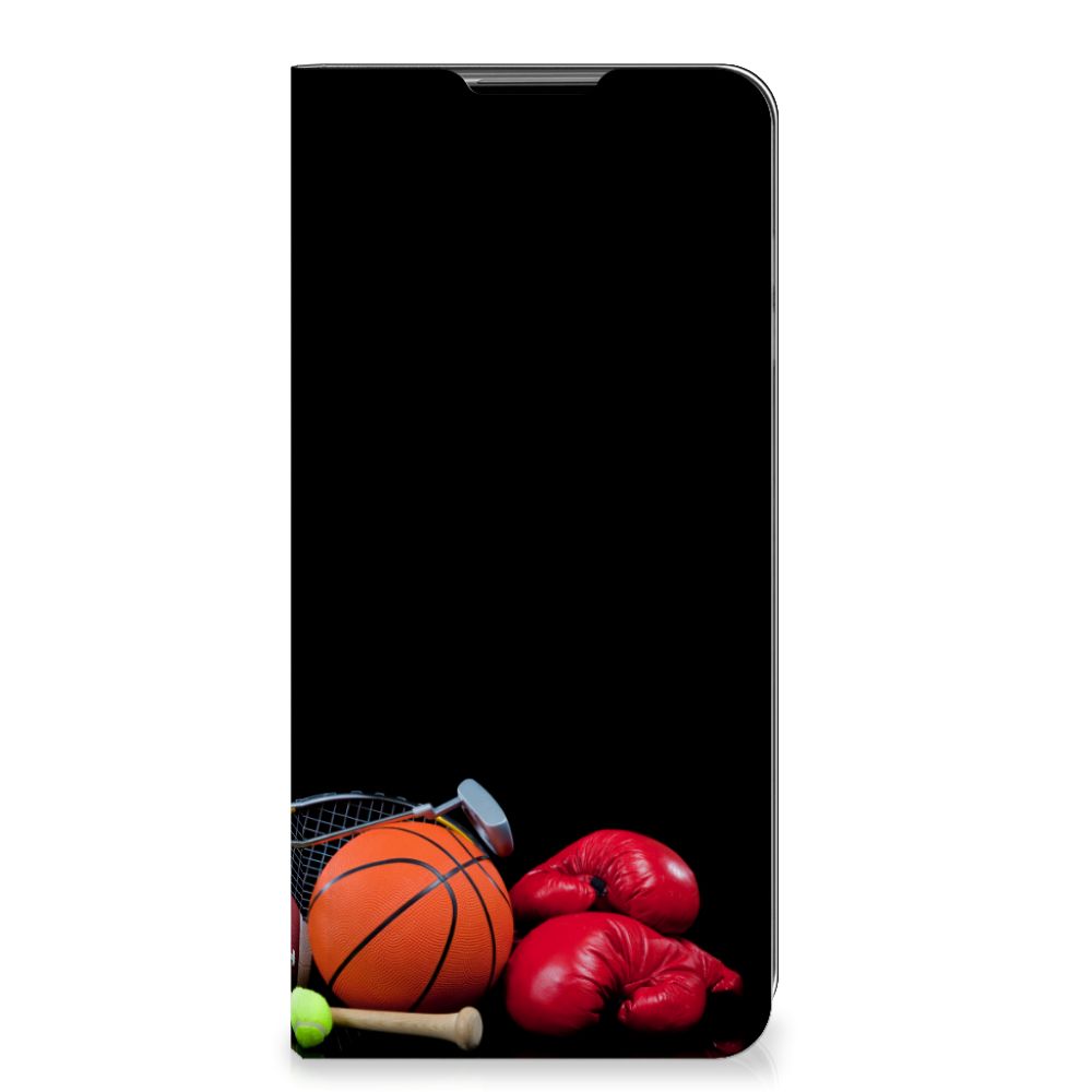 Samsung Galaxy A32 5G Hippe Standcase Sports
