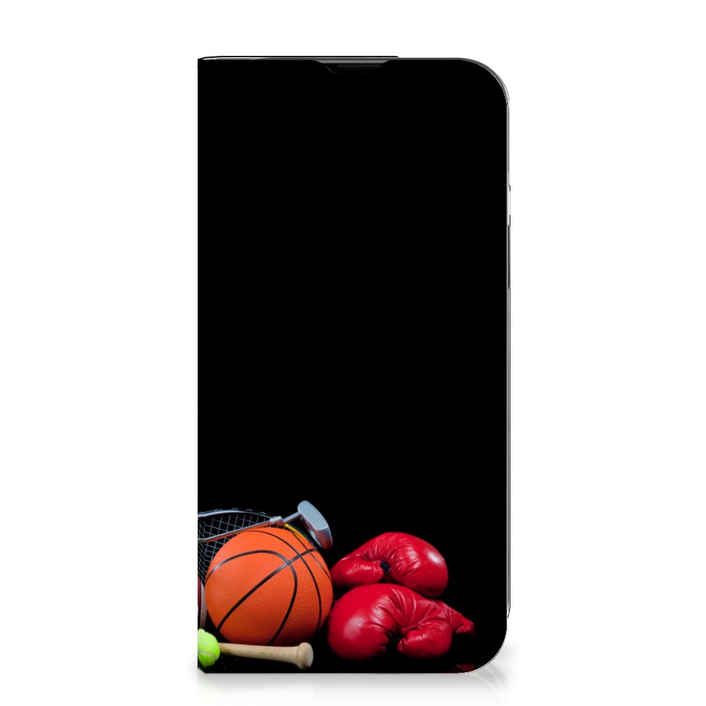 iPhone 14 Hippe Standcase Sports