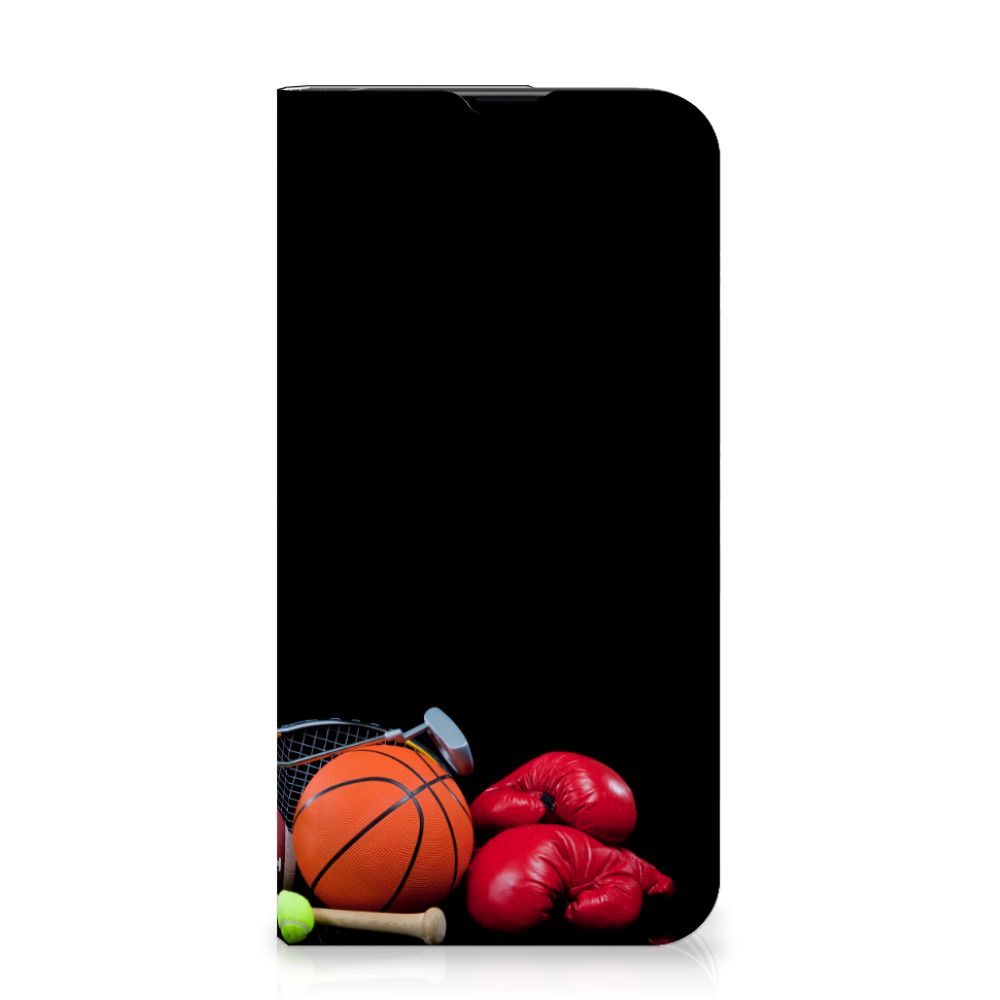 iPhone 13 Pro Hippe Standcase Sports
