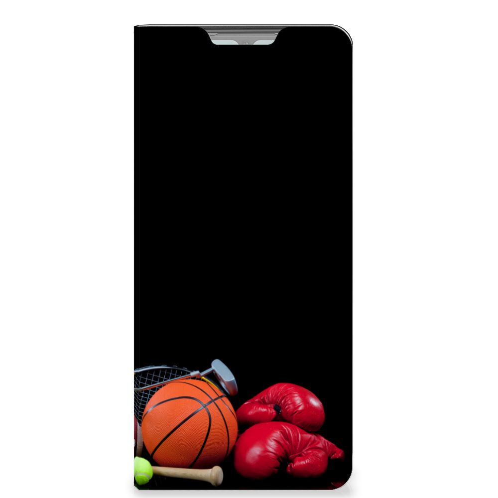 OPPO Reno3 | A91 Hippe Standcase Sports