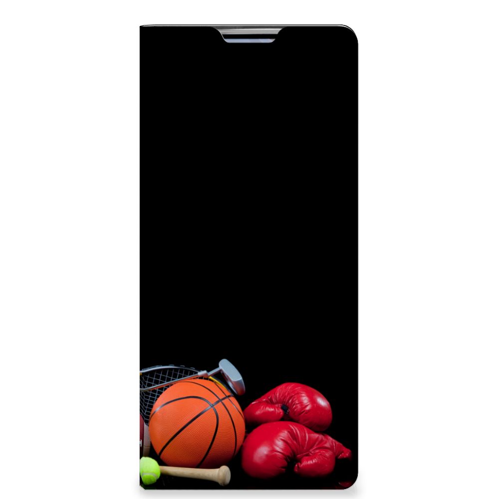 OPPO Find X3 Neo Hippe Standcase Sports