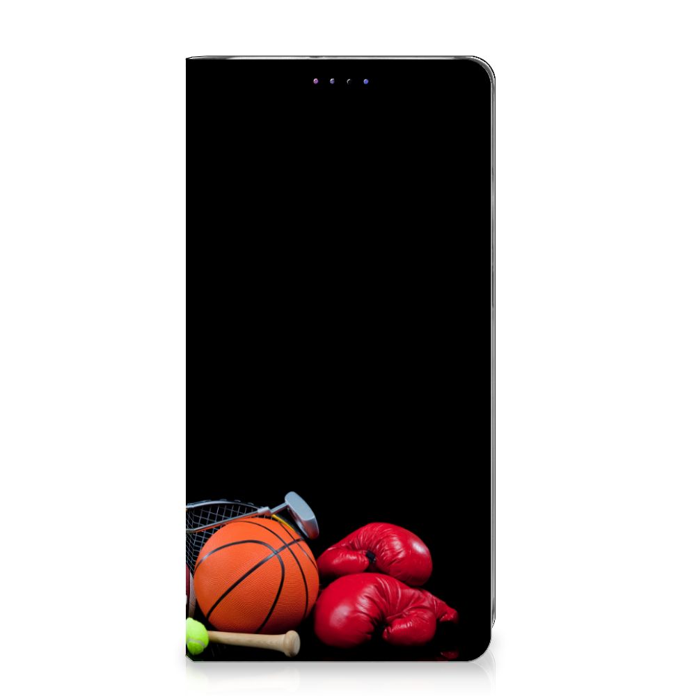 Huawei P30 Lite New Edition Hippe Standcase Sports