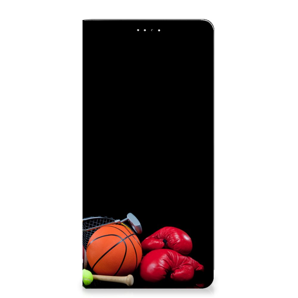 Samsung Galaxy A33 5G Hippe Standcase Sports