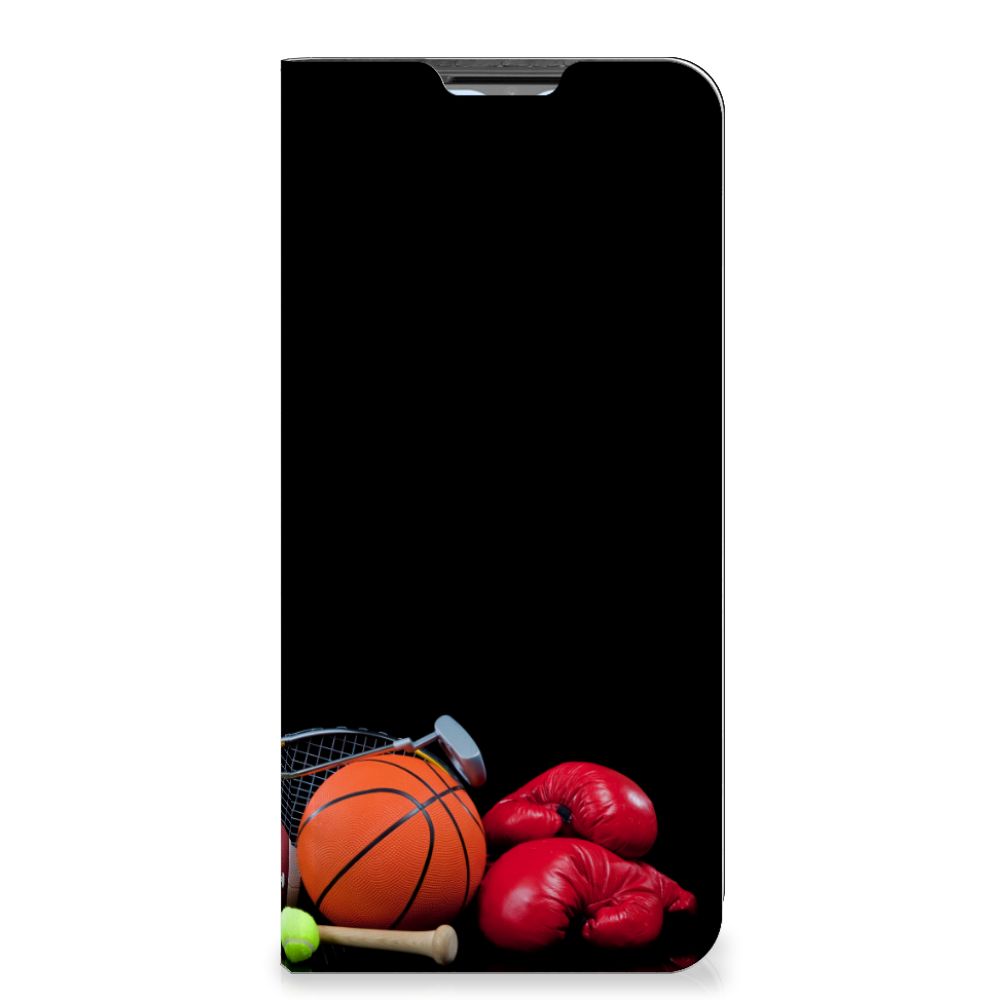 OPPO A54s | A16 | A16s Hippe Standcase Sports