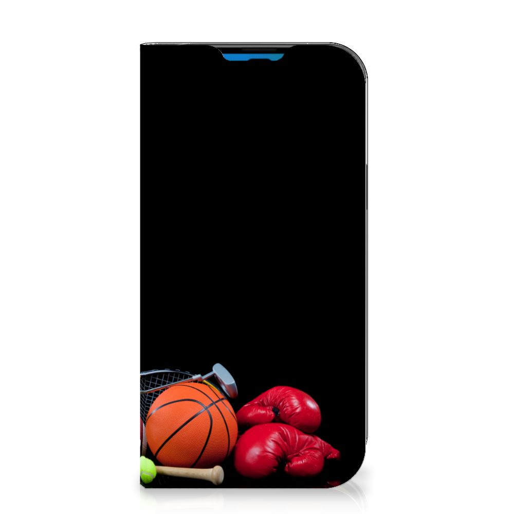iPhone 14 Pro Hippe Standcase Sports