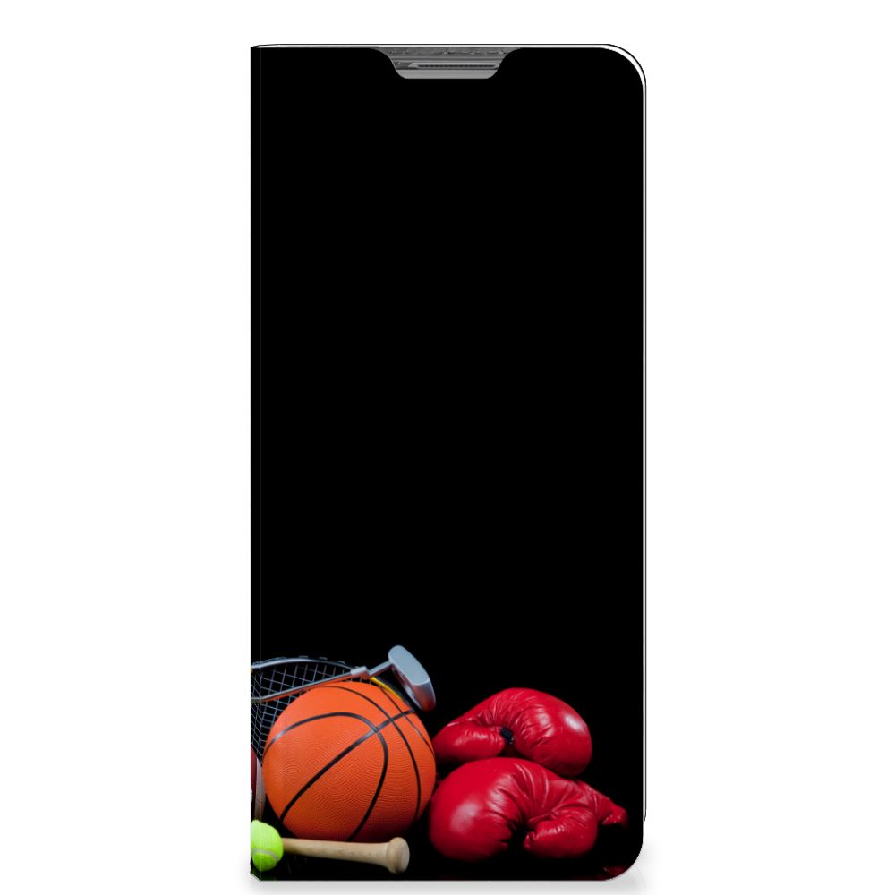 OPPO Find X5 Hippe Standcase Sports